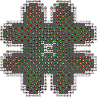 Level 83 — Sasquatch 06 Arranged
